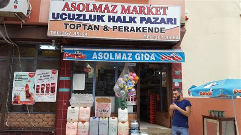 Solmaz market